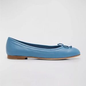 Manolo Blahnik Ballerina Flats